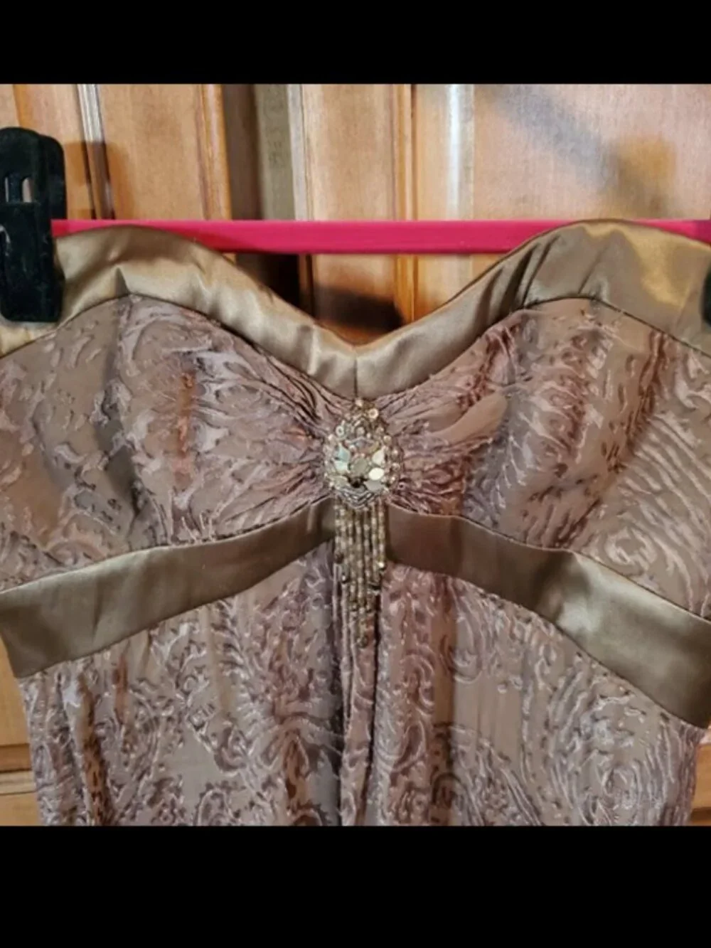 Badgley Mischka Dress - Picture 6 of 12